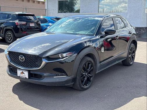 2021 Mazda CX-30 Select
