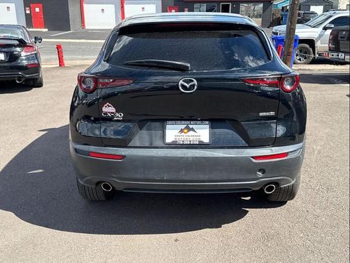 2021 Mazda CX-30 Select