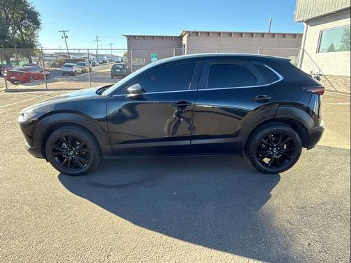 2021 Mazda CX-30 Select