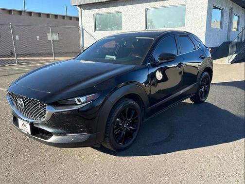 2021 Mazda CX-30 Select