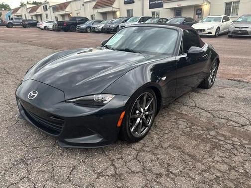 2018 Mazda MX-5 Miata Grand Touring