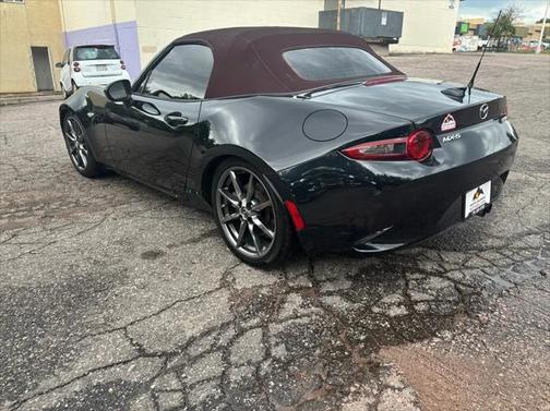 2018 Mazda MX-5 Miata Grand Touring