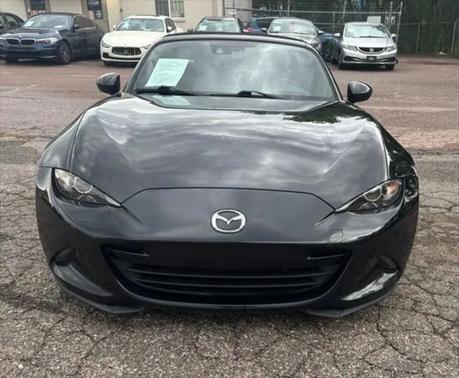 2018 Mazda MX-5 Miata Grand Touring