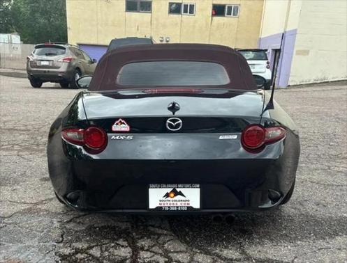 2018 Mazda MX-5 Miata Grand Touring