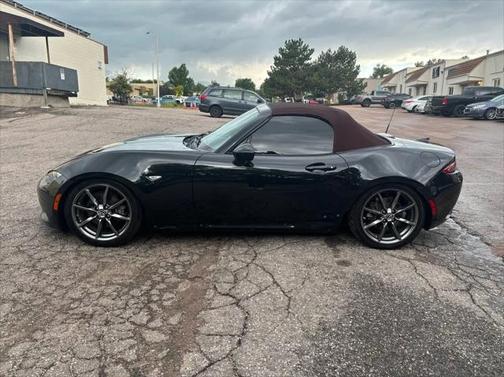 2018 Mazda MX-5 Miata Grand Touring
