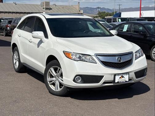 2015 Acura RDX Technology Package