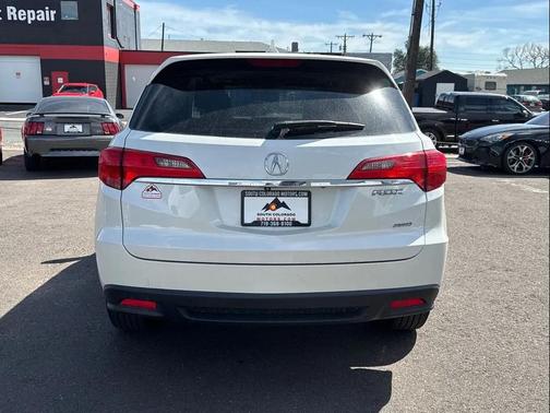 2015 Acura RDX Technology Package