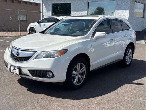 2015 Acura RDX Technology Package