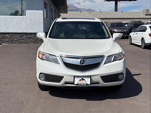 2015 Acura RDX Technology Package