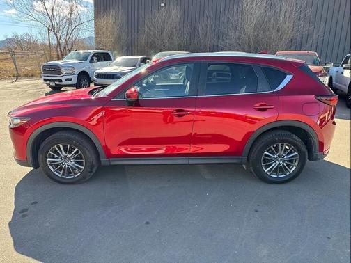 2019 Mazda CX-5 Touring