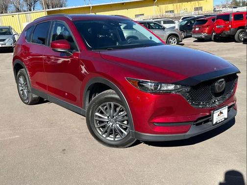 2019 Mazda CX-5 Touring