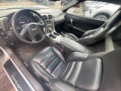2005 Chevrolet Corvette Base