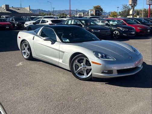 2005 Chevrolet Corvette Base