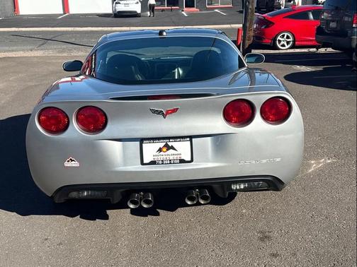 2005 Chevrolet Corvette Base