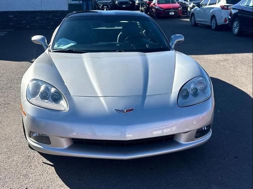 2005 Chevrolet Corvette Base