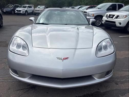 2005 Chevrolet Corvette Base