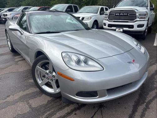 2005 Chevrolet Corvette Base