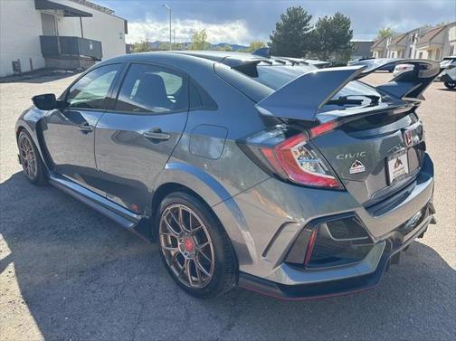 2020 Honda Civic Type R Touring
