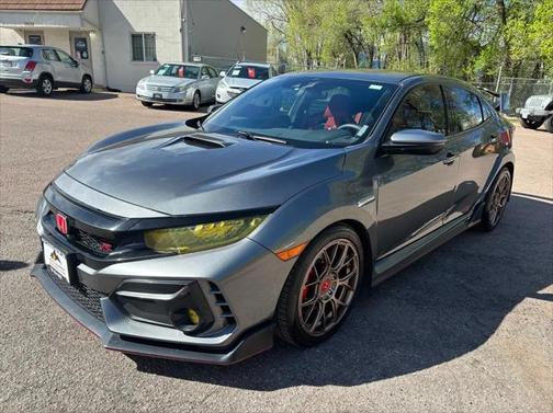 2020 Honda Civic Type R Touring