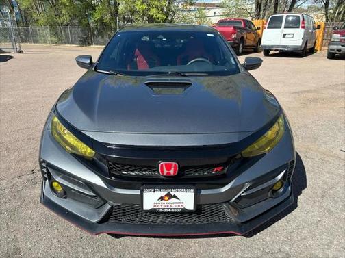 2020 Honda Civic Type R Touring