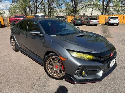 2020 Honda Civic Type R Touring