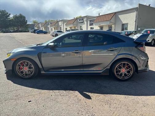 2020 Honda Civic Type R Touring