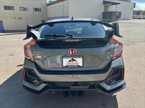2020 Honda Civic Type R Touring