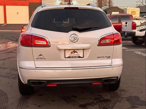 2017 Buick Enclave Premium