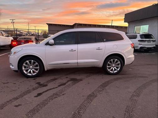 2017 Buick Enclave Premium