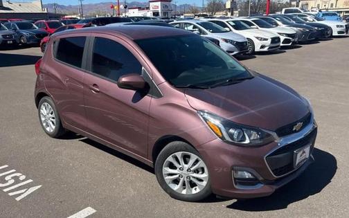 2021 Chevrolet Spark 1LT