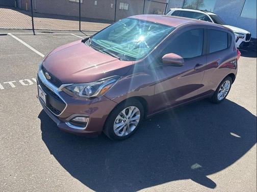 2021 Chevrolet Spark 1LT