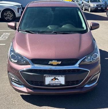 2021 Chevrolet Spark 1LT
