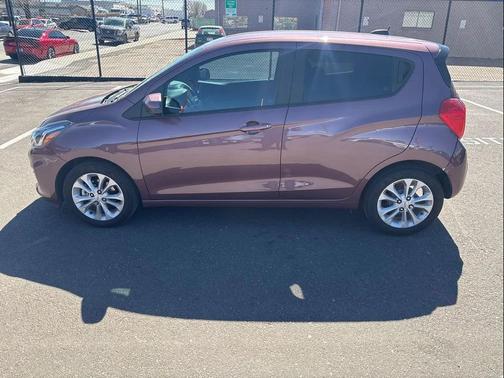 2021 Chevrolet Spark 1LT