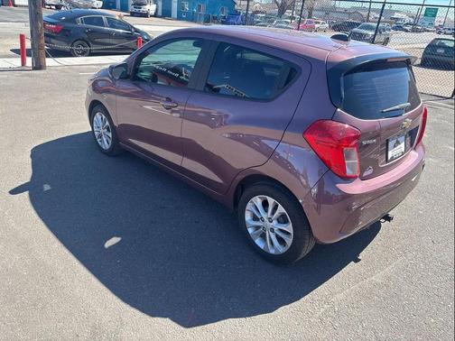 2021 Chevrolet Spark 1LT