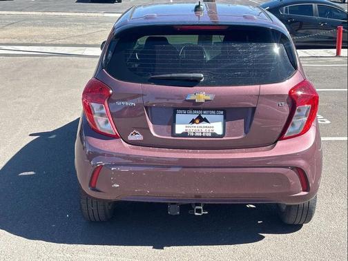 2021 Chevrolet Spark 1LT