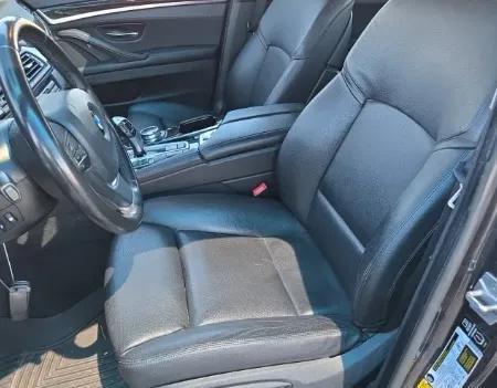 Black 2015 BMW 535 xDrive