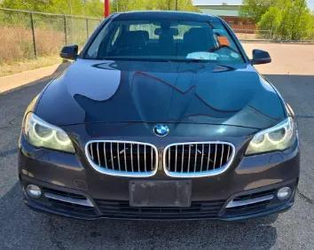 Black 2015 BMW 535 xDrive