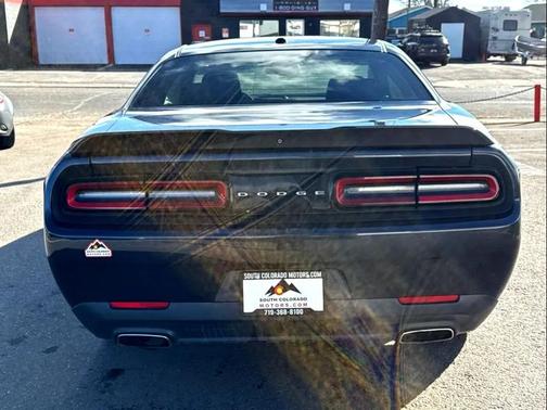 2019 Dodge Challenger SXT