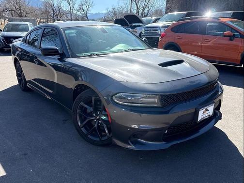 2019 Dodge Charger GT