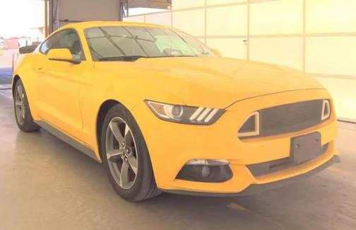 2016 Ford Mustang V6