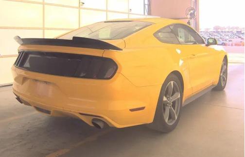 2016 Ford Mustang V6