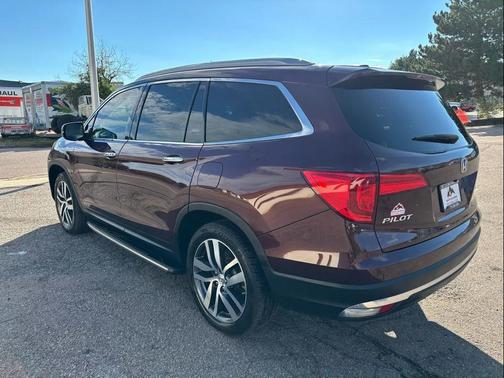 2016 Honda Pilot Elite