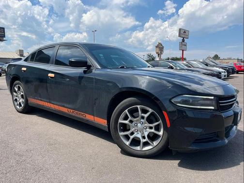 2015 Dodge Charger SE
