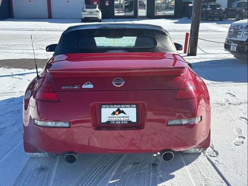 2006 Nissan 350Z Touring