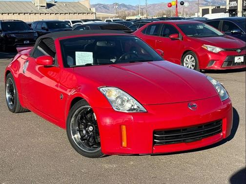 2006 Nissan 350Z Touring
