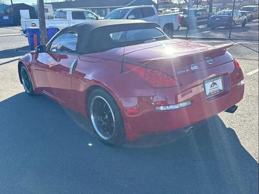 2006 Nissan 350Z Touring