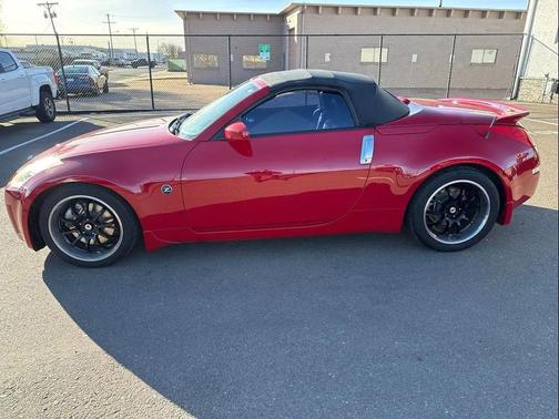 2006 Nissan 350Z Touring