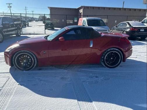 2006 Nissan 350Z Touring