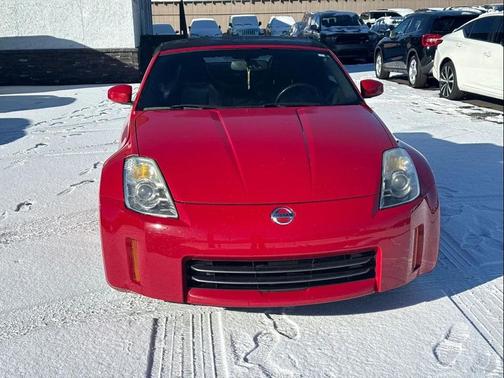 2006 Nissan 350Z Touring
