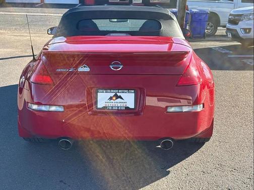 2006 Nissan 350Z Touring